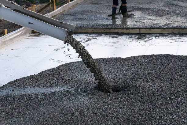Best Commercial Concrete Services in Bowmansville, PA