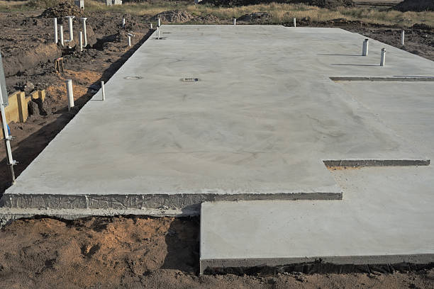 Best Concrete Slab Construction in Bowmansville, PA